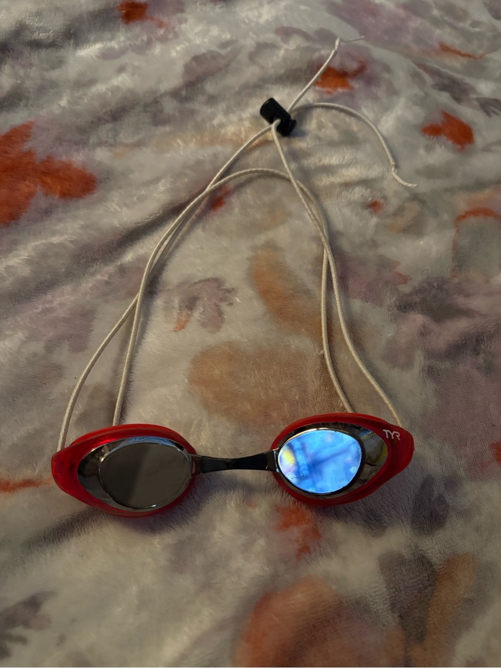 TYR Blackhawk Racing Goggles - Picture 1 of 3